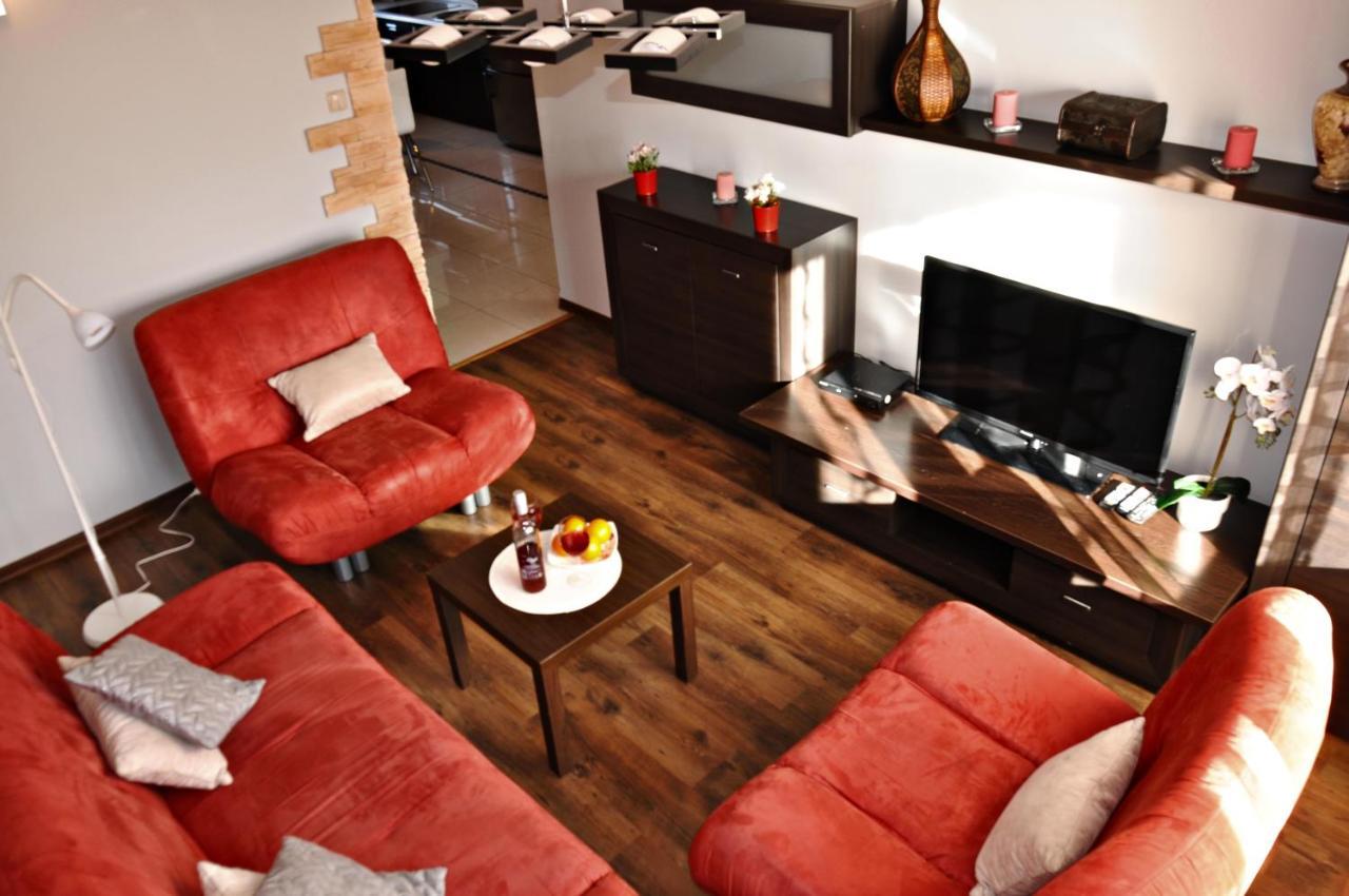 Apartamenty Sobiczkowa Wyspa Koscielisko Exterior photo