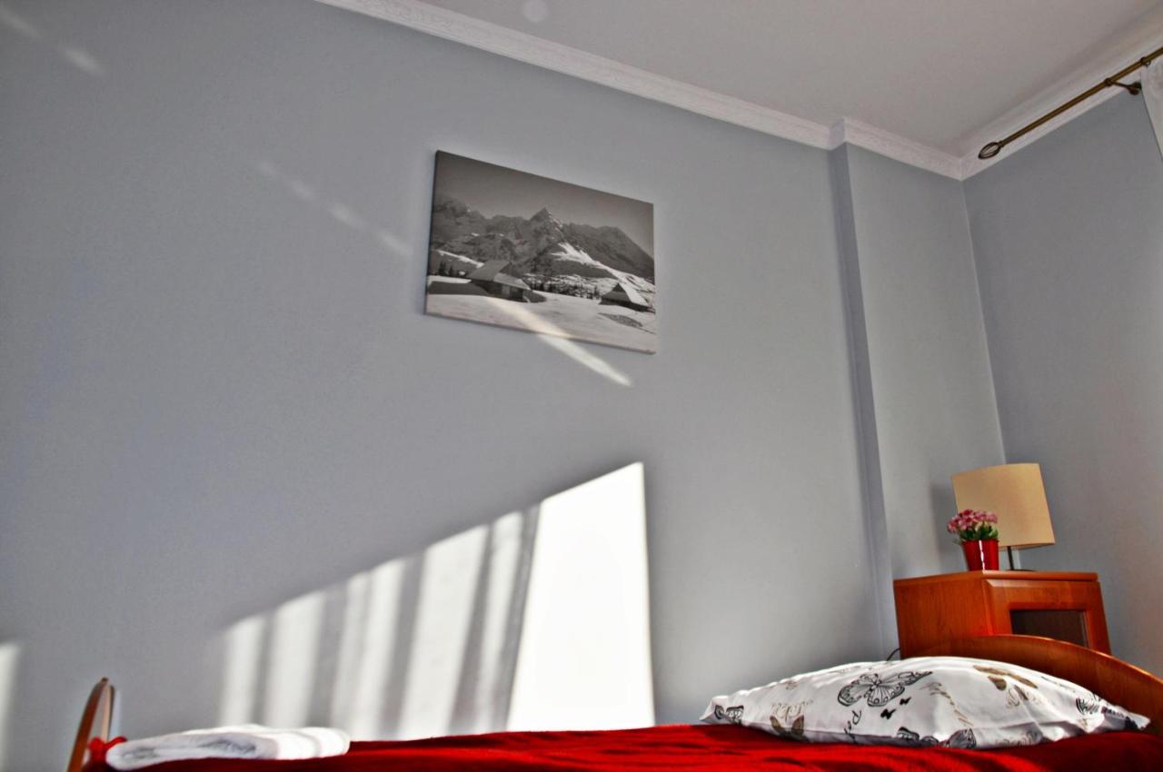 Apartamenty Sobiczkowa Wyspa Koscielisko Exterior photo