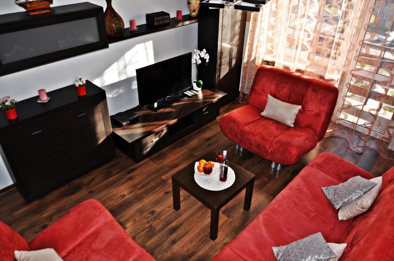 Apartamenty Sobiczkowa Wyspa Koscielisko Exterior photo