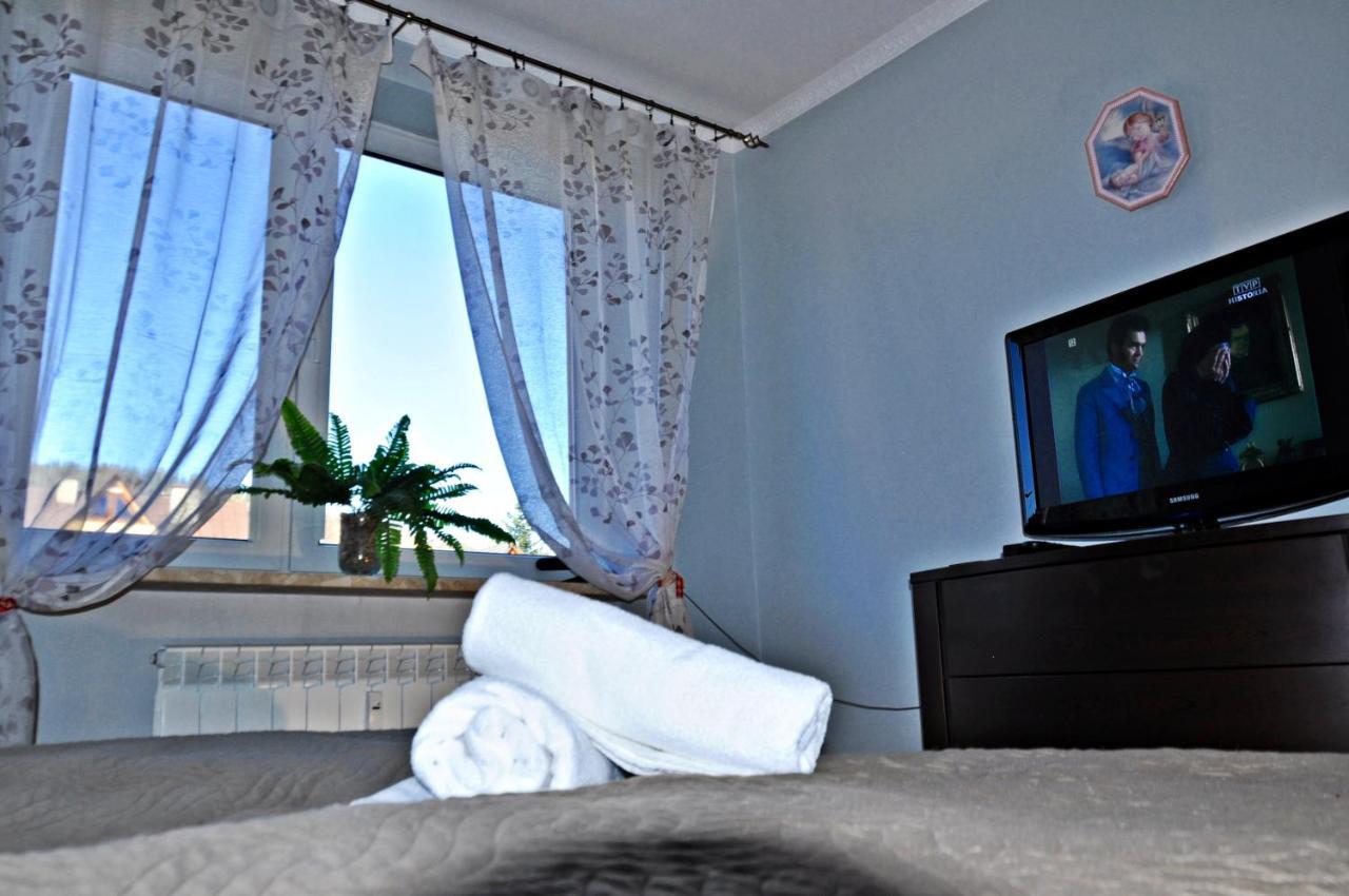 Apartamenty Sobiczkowa Wyspa Koscielisko Exterior photo