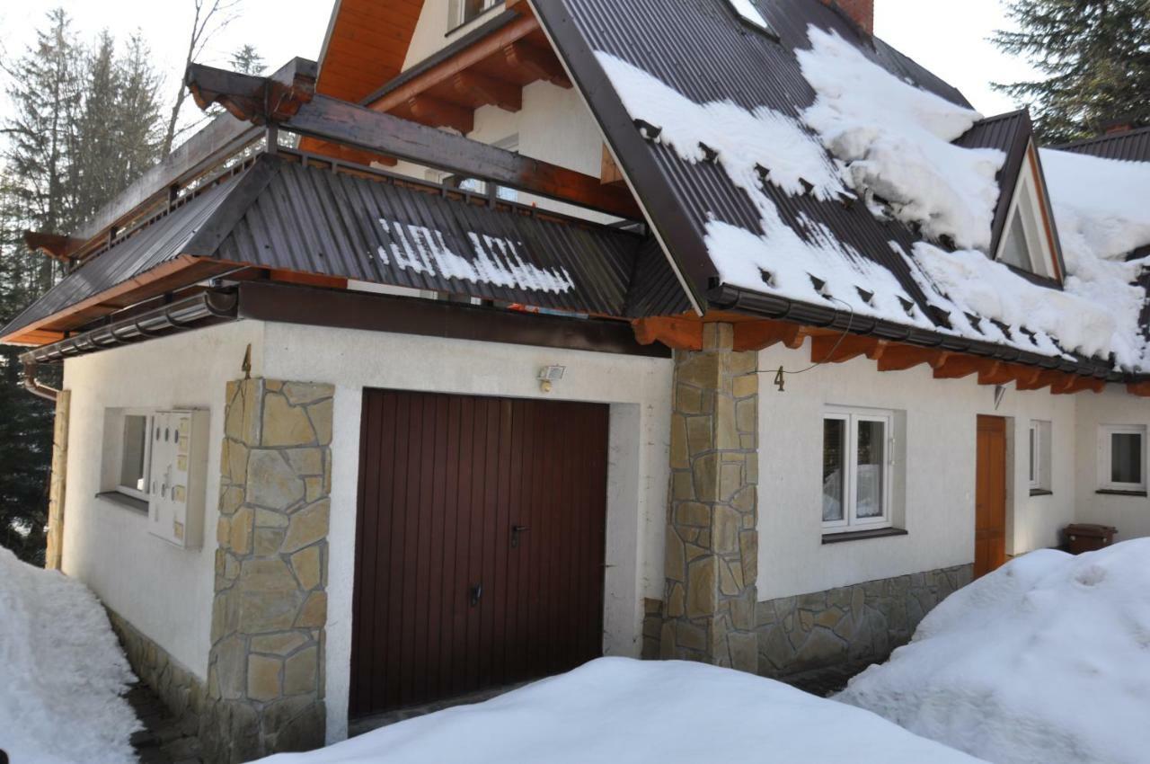 Apartamenty Sobiczkowa Wyspa Koscielisko Exterior photo