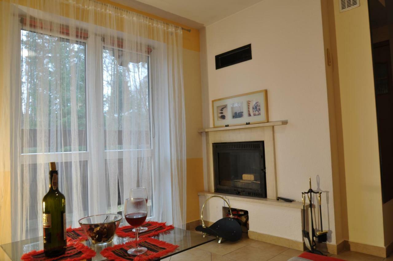 Apartamenty Sobiczkowa Wyspa Koscielisko Exterior photo
