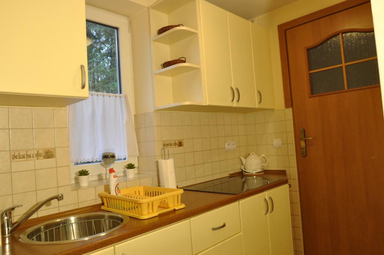 Apartamenty Sobiczkowa Wyspa Koscielisko Exterior photo