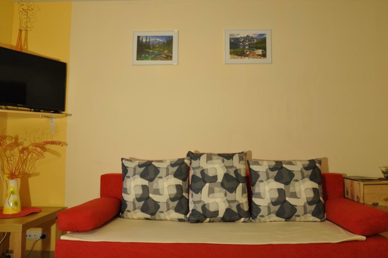 Apartamenty Sobiczkowa Wyspa Koscielisko Exterior photo