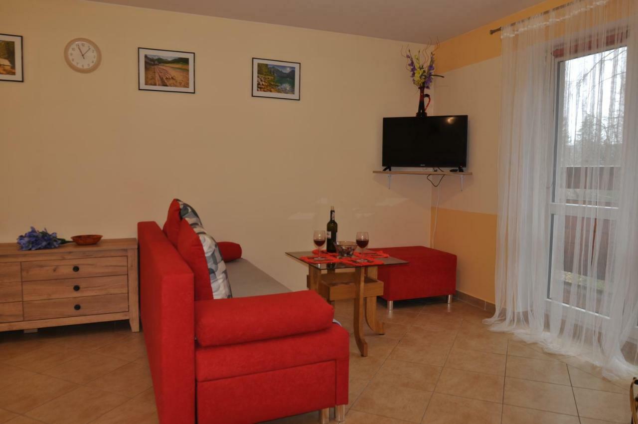 Apartamenty Sobiczkowa Wyspa Koscielisko Exterior photo