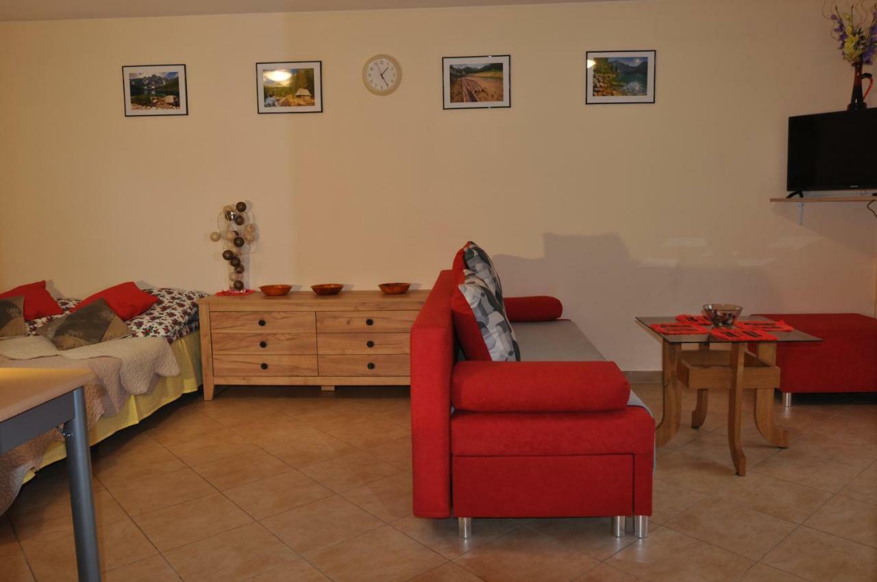 Apartamenty Sobiczkowa Wyspa Koscielisko Exterior photo