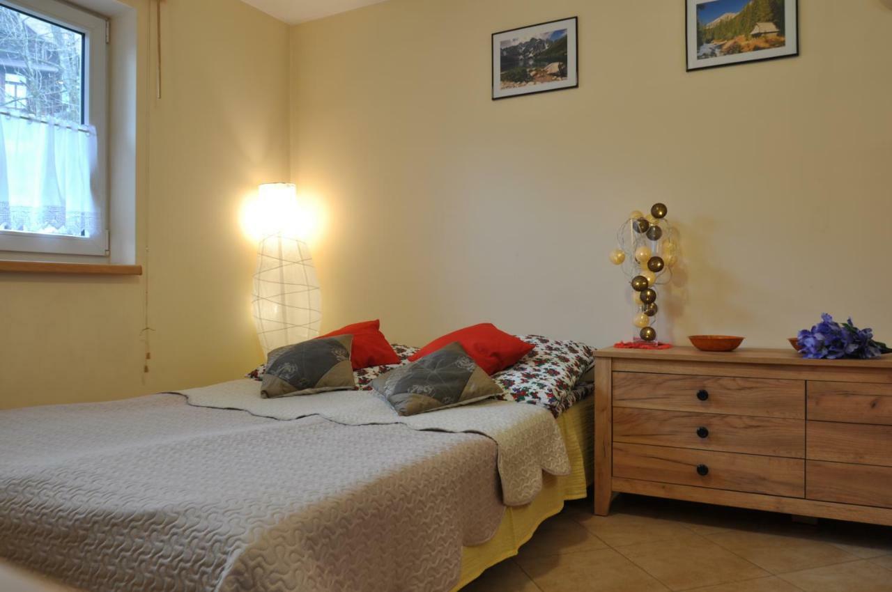 Apartamenty Sobiczkowa Wyspa Koscielisko Exterior photo
