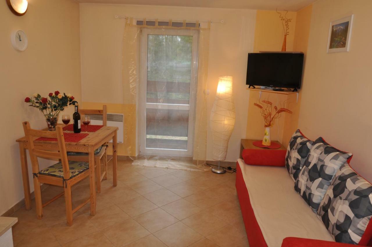 Apartamenty Sobiczkowa Wyspa Koscielisko Exterior photo