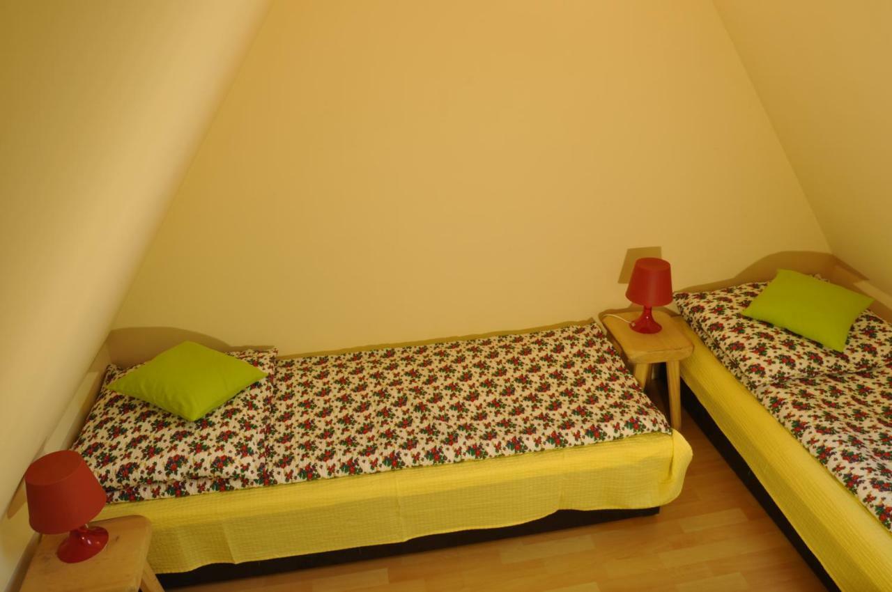 Apartamenty Sobiczkowa Wyspa Koscielisko Exterior photo