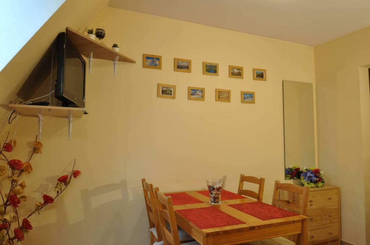 Apartamenty Sobiczkowa Wyspa Koscielisko Exterior photo