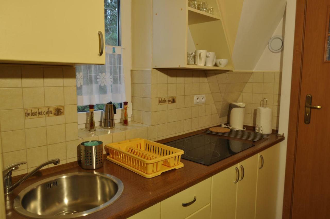 Apartamenty Sobiczkowa Wyspa Koscielisko Exterior photo